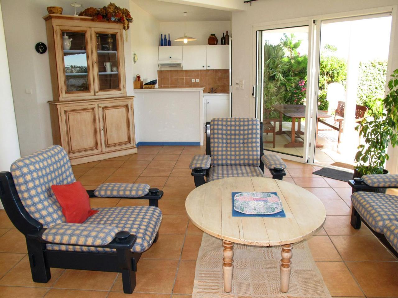 Holiday Home Les Pinasses By Interhome Mimizan-Plage Exterior photo