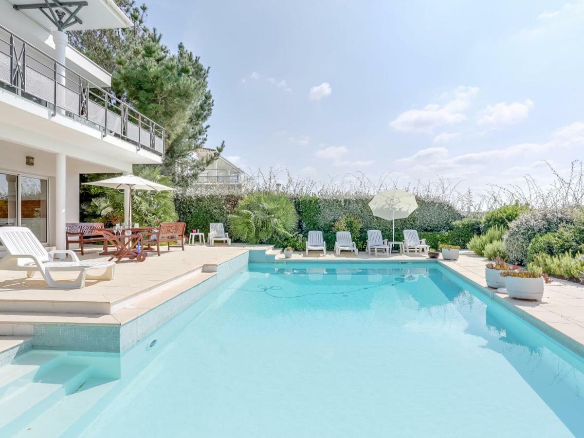 Holiday Home Les Pinasses By Interhome Mimizan-Plage Exterior photo