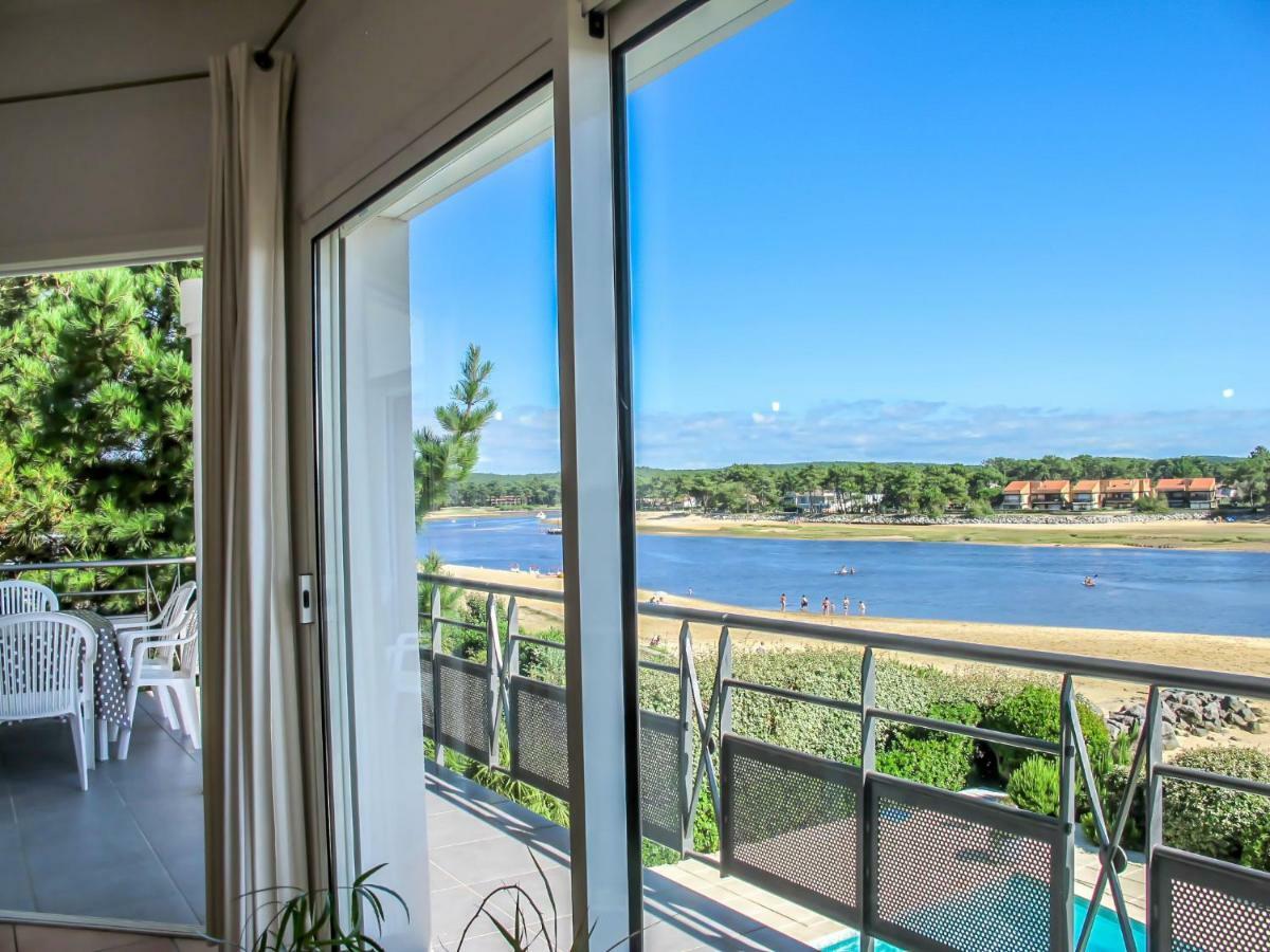 Holiday Home Les Pinasses By Interhome Mimizan-Plage Exterior photo
